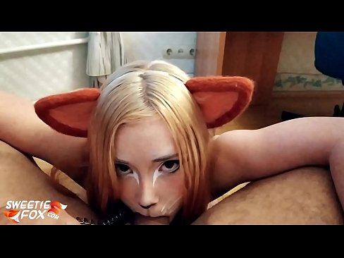 ❤️ E folo e Kitsune le titi ma le cum i lona gutu ❤️ Pono Tulaga ❌
